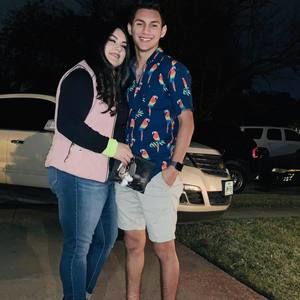 Meet your Posher, Anthony